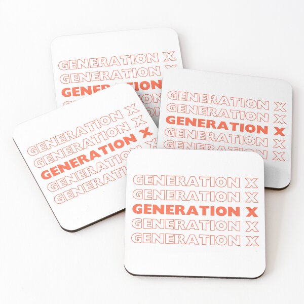 Item preview, Gen X designed and sold by tommywvcacher.