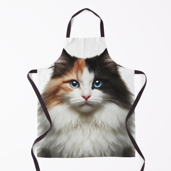 Item preview, Blue eyes cat designed and sold by GraphicStyleX.