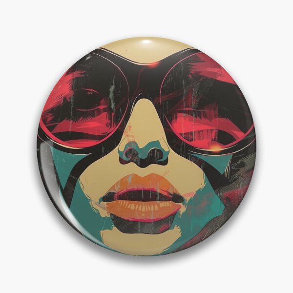 Item preview, Torrid Trippy Temptress designed and sold by Retro Type.