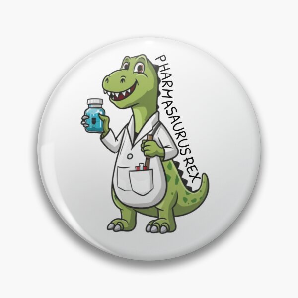 Artikelvorschau, Pharmasaurus Rex entworfen und verkauft von artzaka.