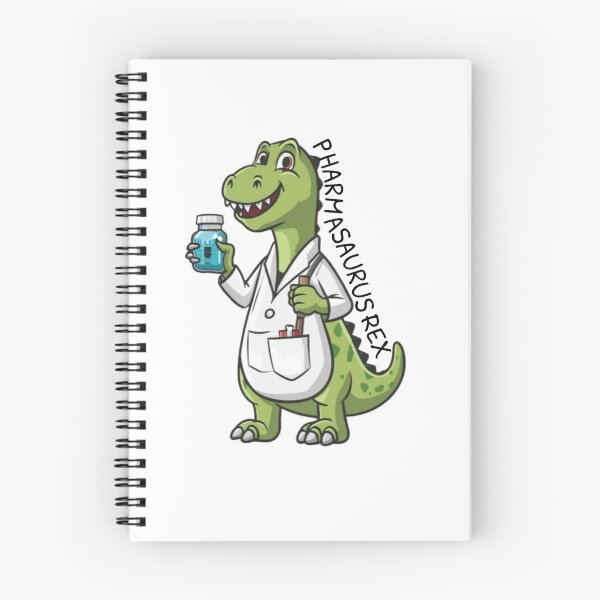 Artikelvorschau, Pharmasaurus Rex entworfen und verkauft von artzaka.