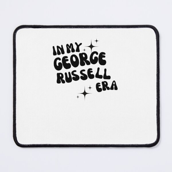 Item preview, GEORGE RUSSELL designed and sold by JonasSwifieF1.