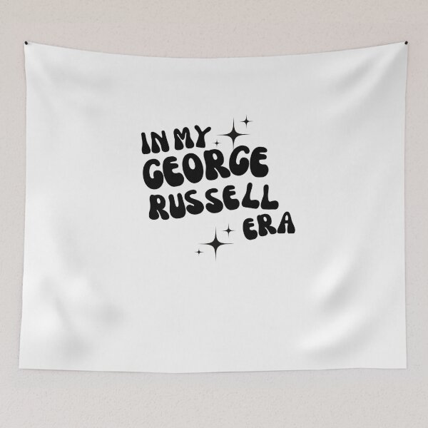 Item preview,  GEORGE RUSSELL designed and sold by JonasSwifieF1.