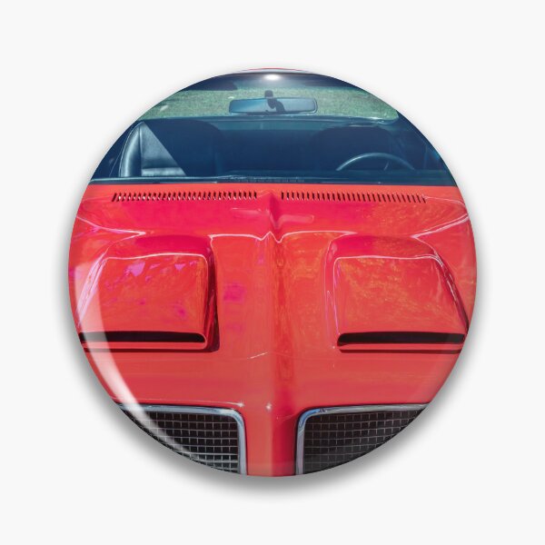 Item preview, 1970 Red Pontiac Firebird Ram Air Formula 400 X118 designed and sold by RichFrancoCars.