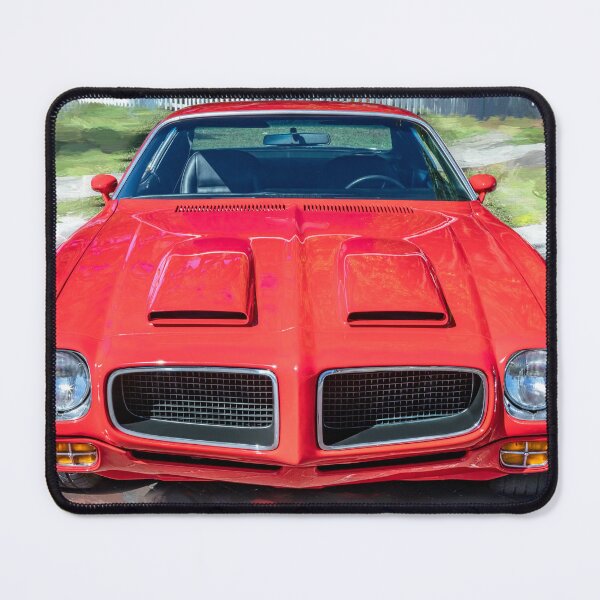 Item preview, 1970 Red Pontiac Firebird Ram Air Formula 400 X118 designed and sold by RichFrancoCars.