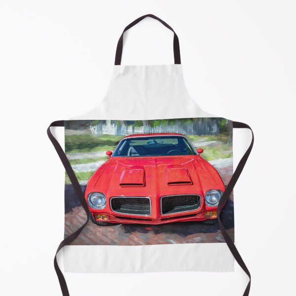 Item preview, 1970 Red Pontiac Firebird Ram Air Formula 400 X118 designed and sold by RichFrancoCars.