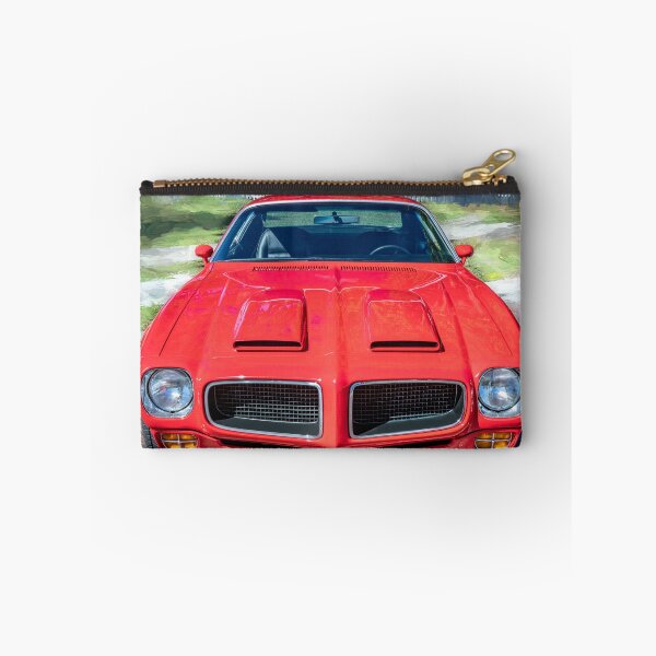 Item preview, 1970 Red Pontiac Firebird Ram Air Formula 400 X118 designed and sold by RichFrancoCars.