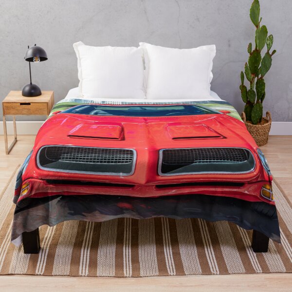 Item preview, 1970 Red Pontiac Firebird Ram Air Formula 400 X118 designed and sold by RichFrancoCars.