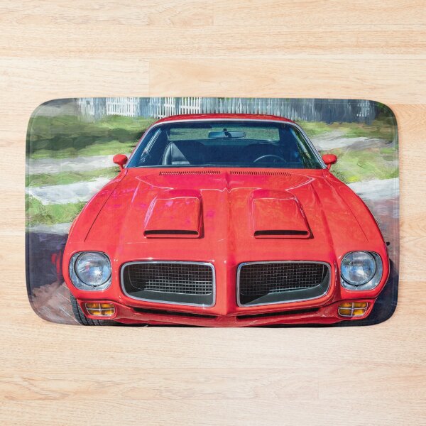 Item preview, 1970 Red Pontiac Firebird Ram Air Formula 400 X118 designed and sold by RichFrancoCars.