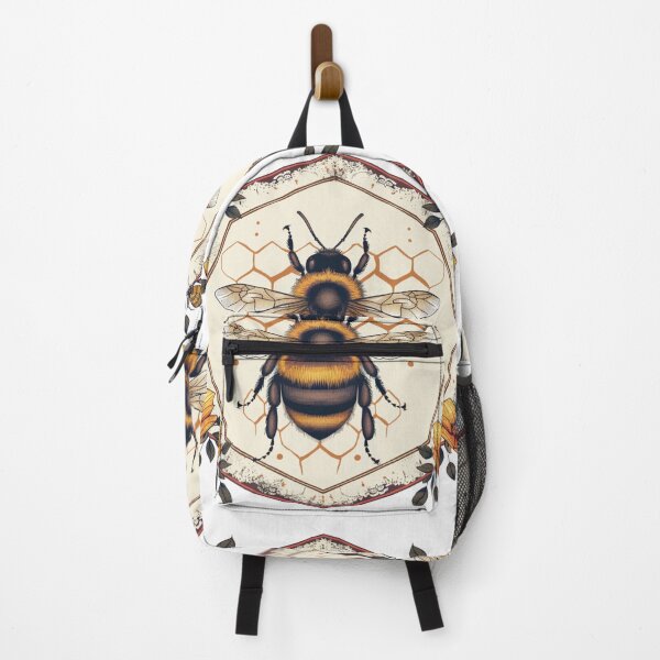 Item preview, Bees Design 4 of 12 designed and sold by Jenson Major.