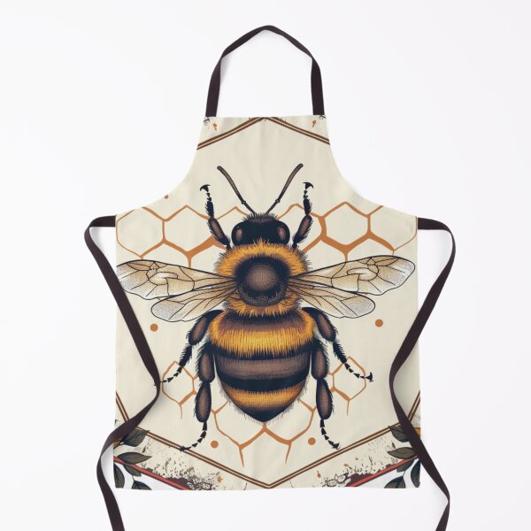 Item preview, Bees Design 4 of 12 designed and sold by Jenson Major.