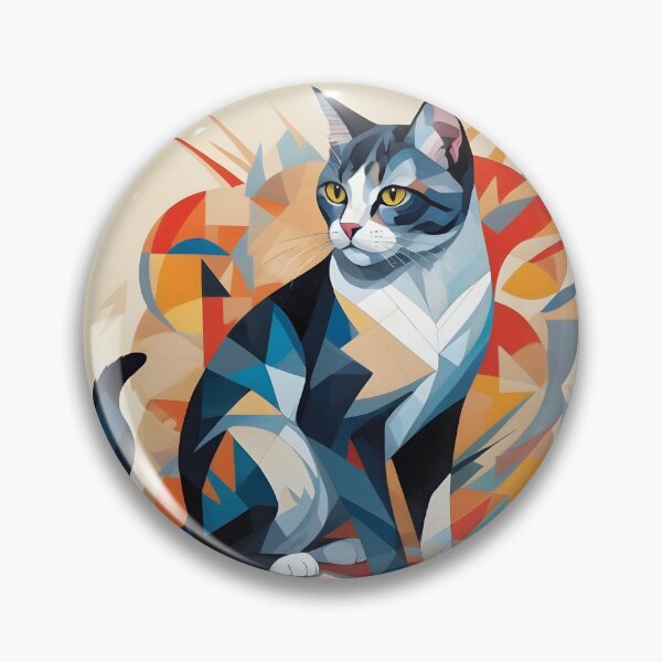 Item preview, Cat modern V1 designed and sold by NEOCHRONOS.