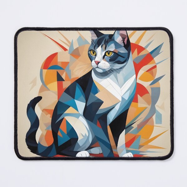 Item preview, Cat modern V1 designed and sold by NEOCHRONOS.