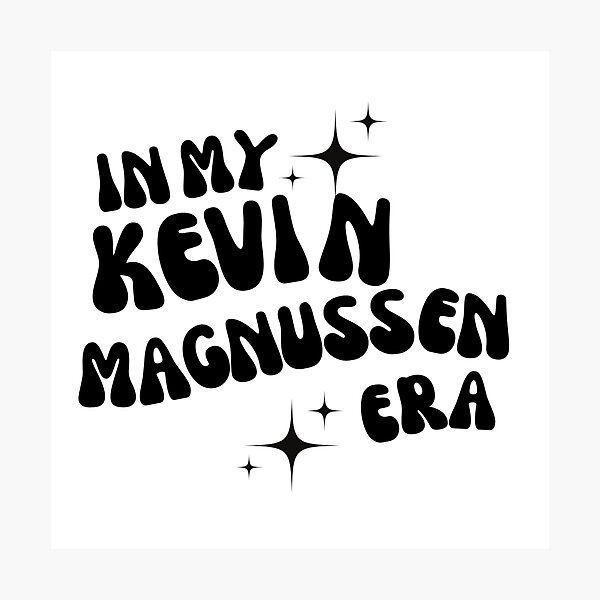Item preview, KEVIN MAGNUSSEN designed and sold by JonasSwifieF1.