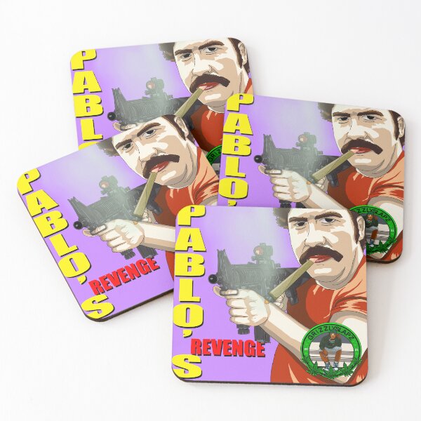 Item preview, Pablos revenge weed strain design designed and sold by GrizzlyCollective.