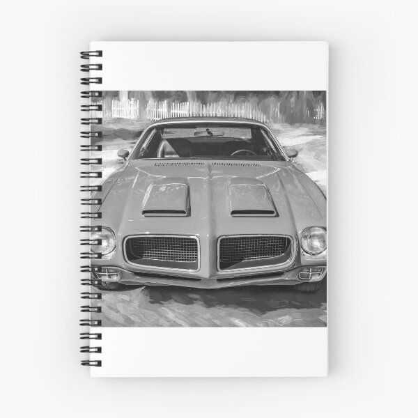 Item preview, 1970 Red Pontiac Firebird Ram Air Formula 400 X119 designed and sold by RichFrancoCars.
