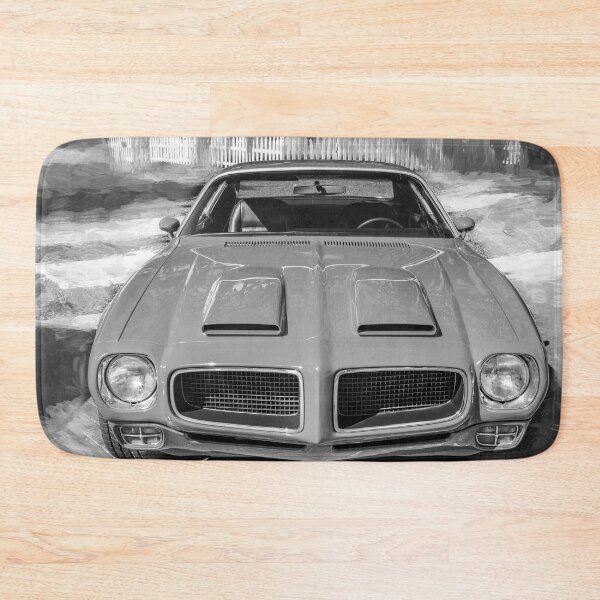 Item preview, 1970 Red Pontiac Firebird Ram Air Formula 400 X119 designed and sold by RichFrancoCars.