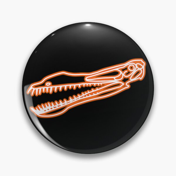 Item preview, Pterosaur skull neon designed and sold by KarrahCreates.