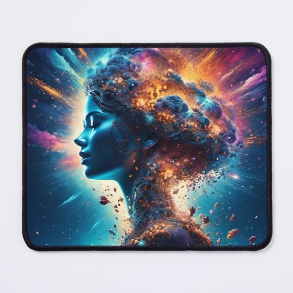 Item preview, Explosion of female mind designed and sold by Jason200000.
