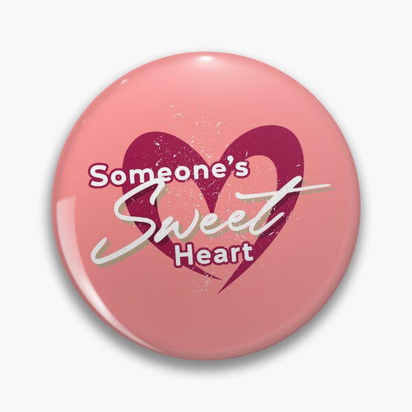 Item preview, Someone's Sweetheart designed and sold by Gudrun Eckleben.