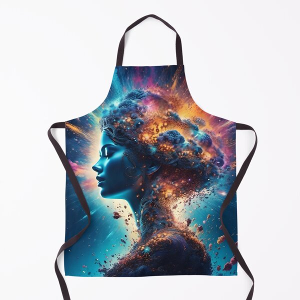 Item preview, Explosion of female mind designed and sold by Jason200000.