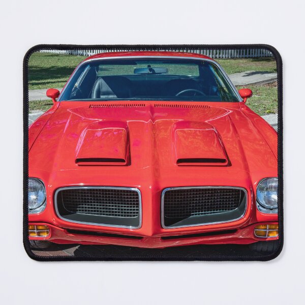 Item preview, 1970 Red Pontiac Firebird Ram Air Formula 400 X119 designed and sold by RichFrancoCars.