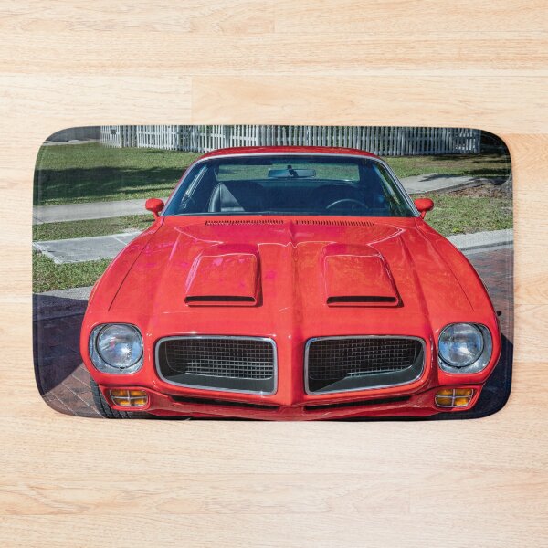 Item preview, 1970 Red Pontiac Firebird Ram Air Formula 400 X119 designed and sold by RichFrancoCars.