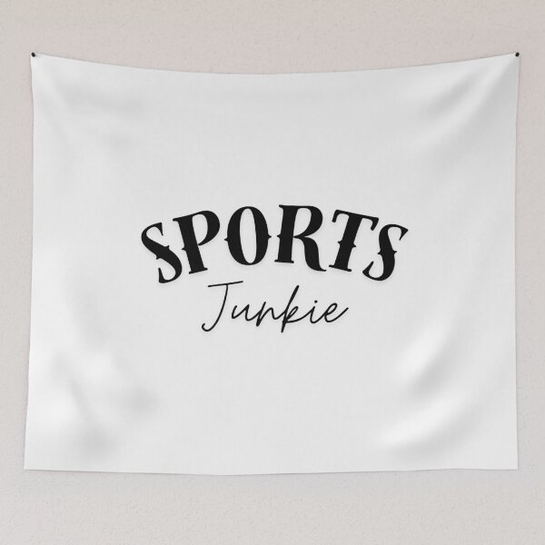 Item preview, Sports Junkie classic designed and sold by Weknes.