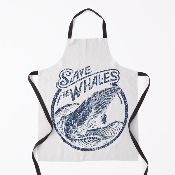Item preview, Save the whales vintage art. designed and sold by paulo silveira.