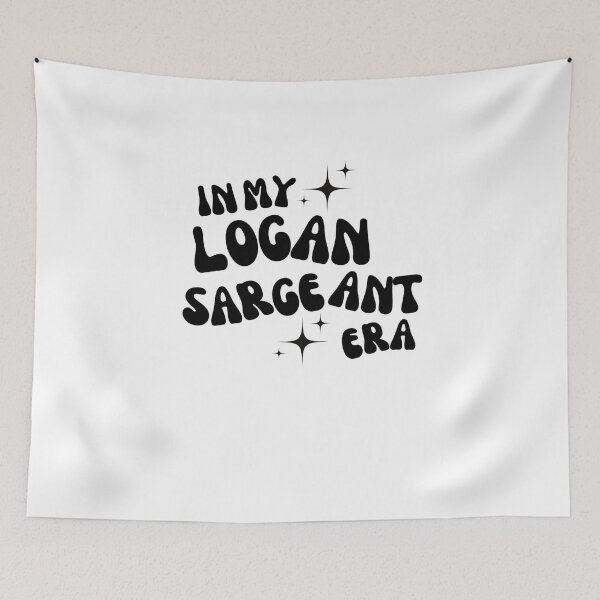 Item preview,  LOGAN SARGEANT designed and sold by JonasSwifieF1.