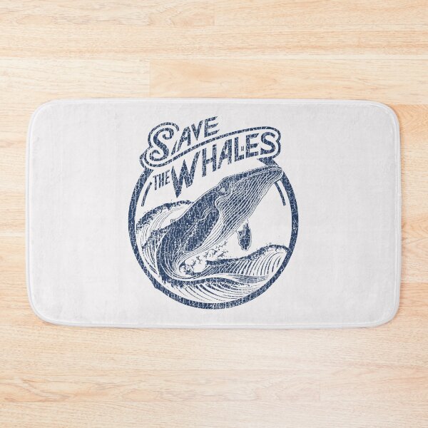 Item preview, Save the whales vintage art. designed and sold by paulo silveira.