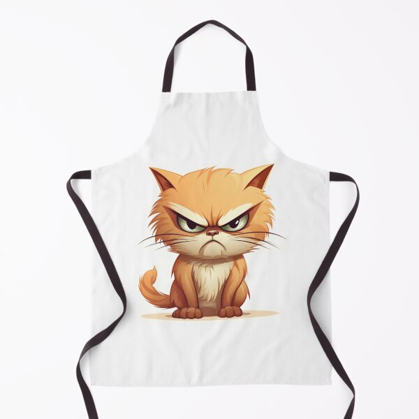 Item preview, Angry Cat 7 designed and sold by Made-by-Gus.