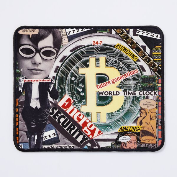 Item preview, Block 777215 - A ledger of truth designed and sold by Paul Birken.