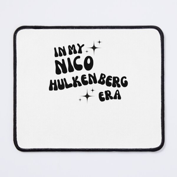 Item preview, NICO HULKENBERG designed and sold by JonasSwifieF1.