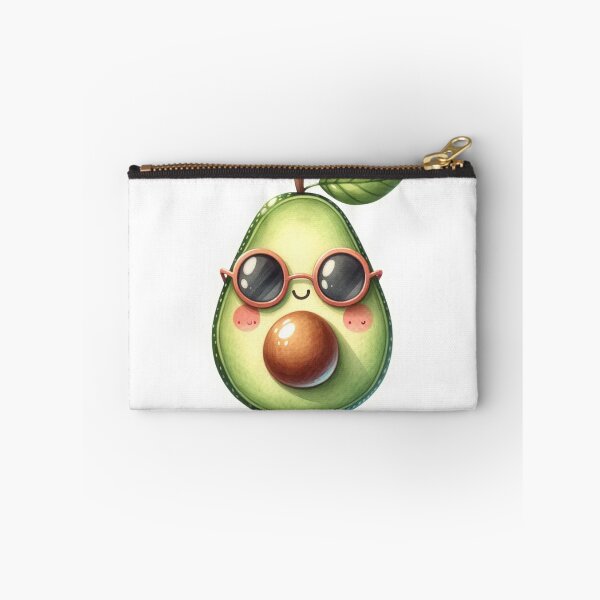 Item preview, Funny Avocado 10 designed and sold by Made-by-Gus.