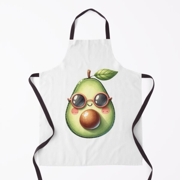Item preview, Funny Avocado 10 designed and sold by Made-by-Gus.