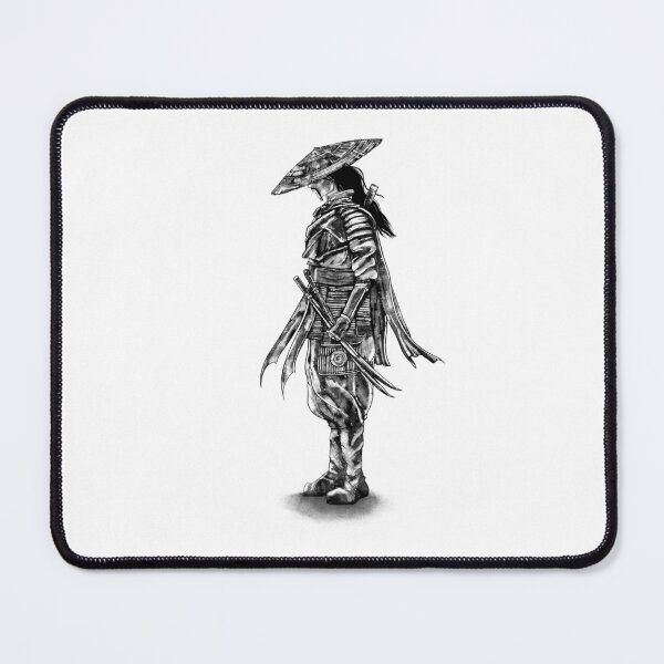 Item preview, Samurai designed and sold by Pawkis.