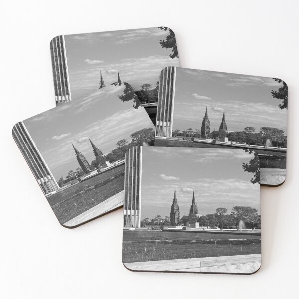 Item preview, Spires  designed and sold by Stephanie Fay.