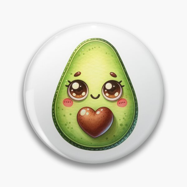 Item preview, Funny Avocado 11 designed and sold by Made-by-Gus.