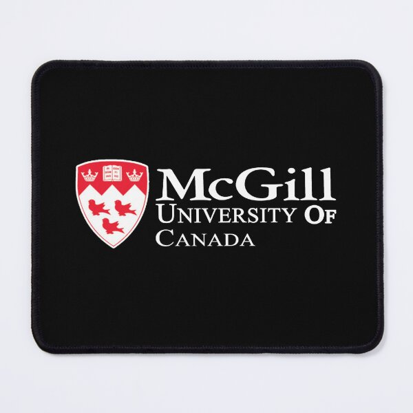 Item preview, Mcgill University Of Canada designed and sold by Chonguissa Fashion.