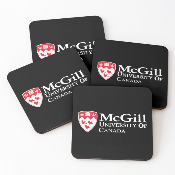 Item preview, Mcgill University Of Canada designed and sold by Chonguissa Fashion.