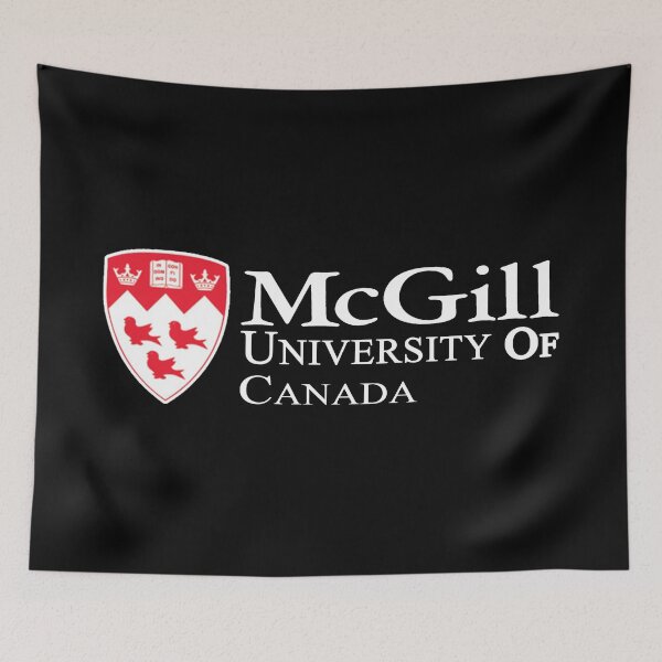 Item preview, Mcgill University Of Canada designed and sold by Chonguissa Fashion.