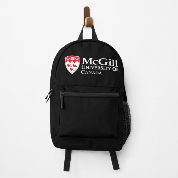 Item preview, Mcgill University Of Canada designed and sold by Chonguissa Fashion.