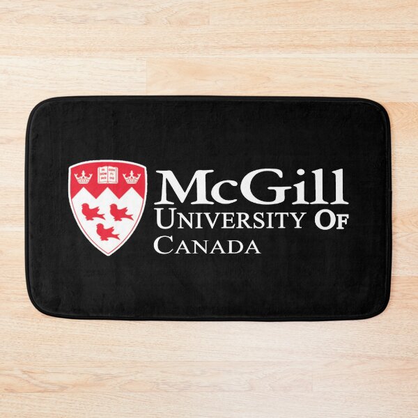 Item preview, Mcgill University Of Canada designed and sold by Chonguissa Fashion.