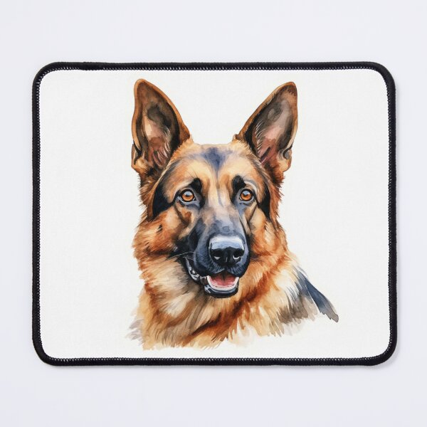 Item preview, German Shepherd Dog designed and sold by Made-by-Gus.