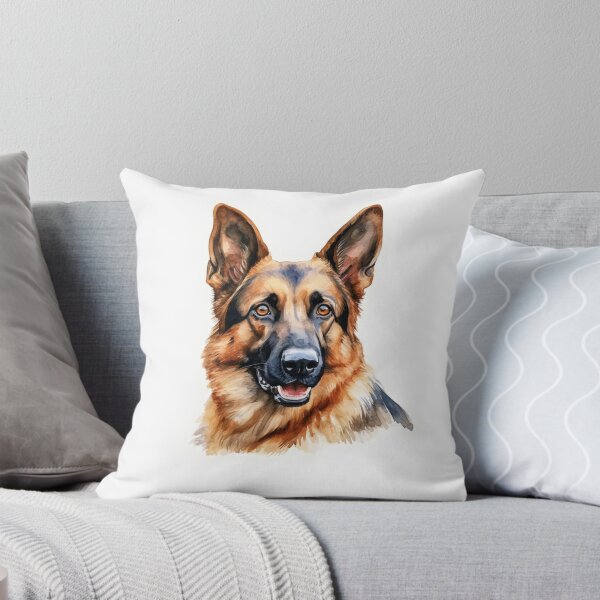 Item preview, German Shepherd Dog designed and sold by Made-by-Gus.