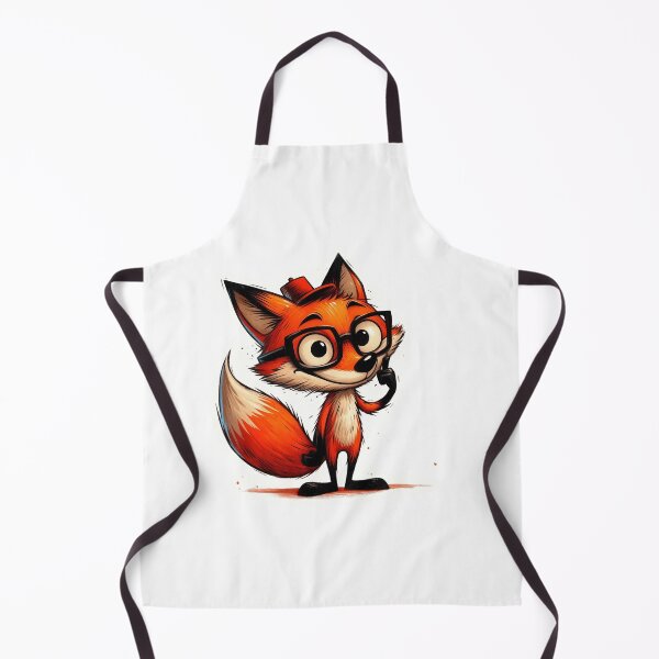 Item preview, Funny Fox designed and sold by Made-by-Gus.