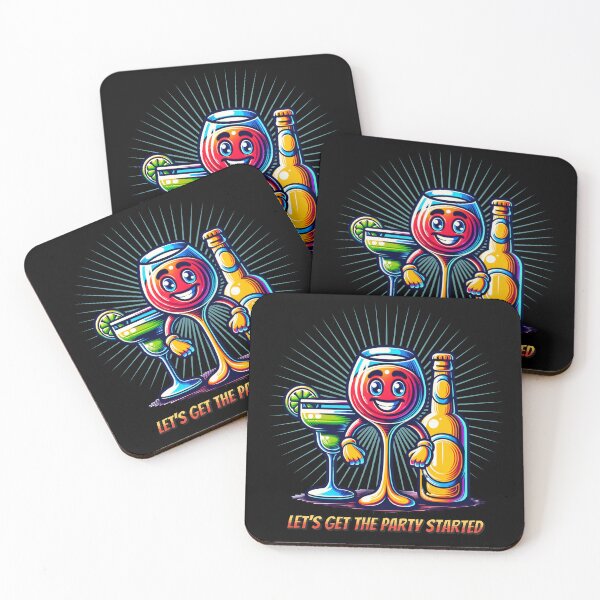 Item preview, Let's get this party started! designed and sold by Tyloke-T-shirts.