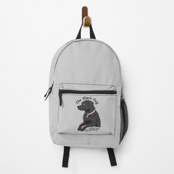 Item preview, The Black Dog Lyrics designed and sold by karma-style.