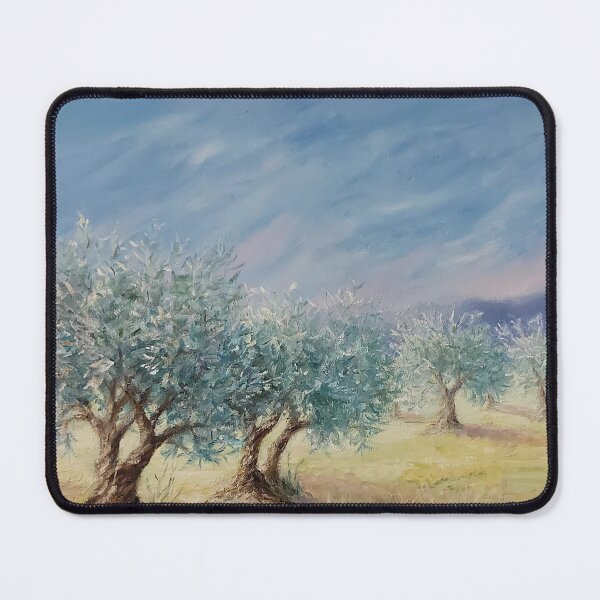 Item preview, olive trees of Nyons designed and sold by clayreparisshop.
